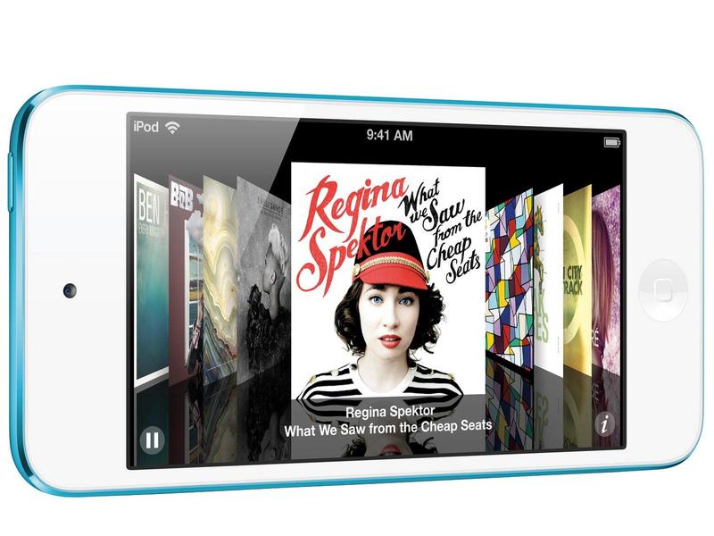 iPod Touch Apple 32GB Tela Multi-Touch Wi-Fi - Bluetooth Câmera